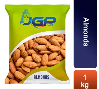 Almonds Nutrition – Health Benefits of Almonds