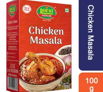 Chicken Masala