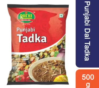 Punjabi Dal Tadka