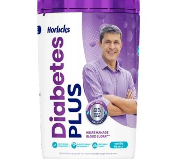 Horlicks Diabetes Plus – Helps Manage Blood Sugar, Vanilla,