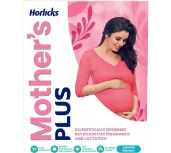 Horlicks Mother’s Plus, Vanilla