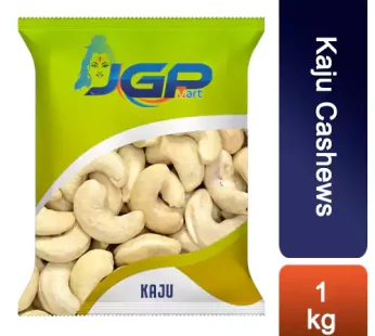 Organic Cashew Nuts kaju Cashews