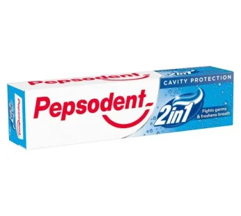 Pepsodent Toothpaste – 2 In 1, Cavity Protection