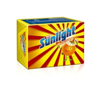 Sunlight Detergent Bar