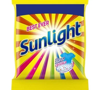 Sunlight Detergent Powder