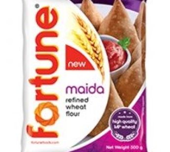 Fortune-Maida