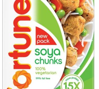 Fortune-Soya-Chunks, 1KG Pouch