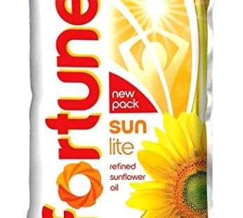 Fortune-Sunlite-Refined-Sunflower-Oil 1ltr