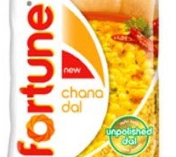 Fortune-Unpolished-Chana-Dal 500gm