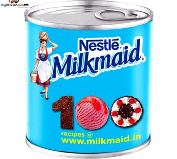 Nestle MILKMAID Sweetened Condensed Milk 400gm Tin