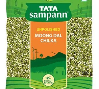 Tata Sampann Moong Dal Chilka 500gm