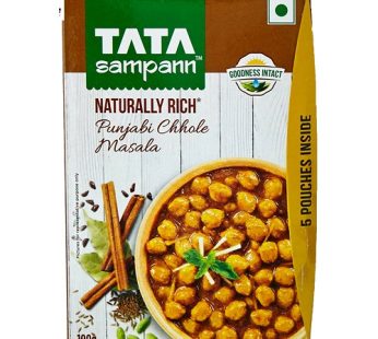 Tata Sampann Punjabi Chhole Masala 100gm