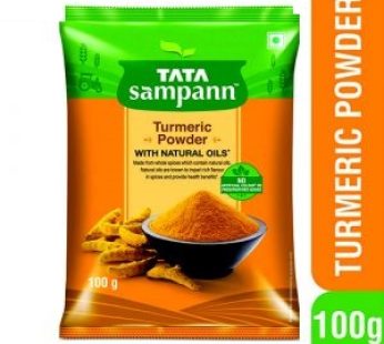 Tata Sampann Turmeric Powder Masala 100gm