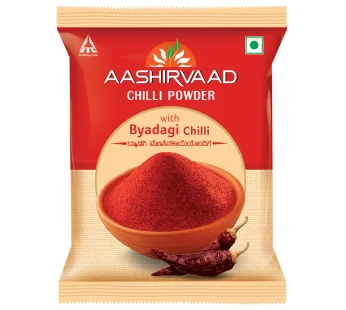 Aashirvaad Chilli Powder with Byadagi Chilli 200g