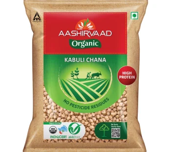 Aashirvaad Organic Chana Dal 1kg