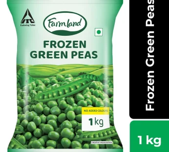 Farmland Frozen Green Peas 1 kg