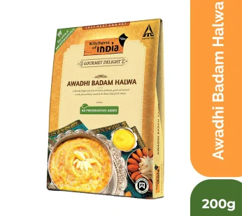 Kitchens of India – BADAM HALWA 200GM