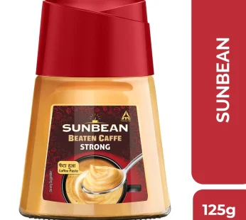 Sunbean Beaten Caffe Strong 125G