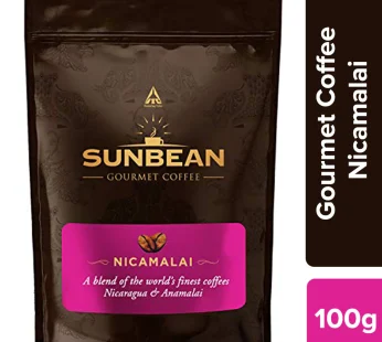 Sunbean Gourmet Coffee Nicamalai 100g