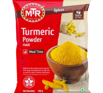 MTR Turmeric powder 100gm